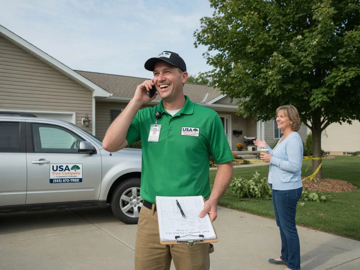 Tree Care Fairmount, ND FAQs